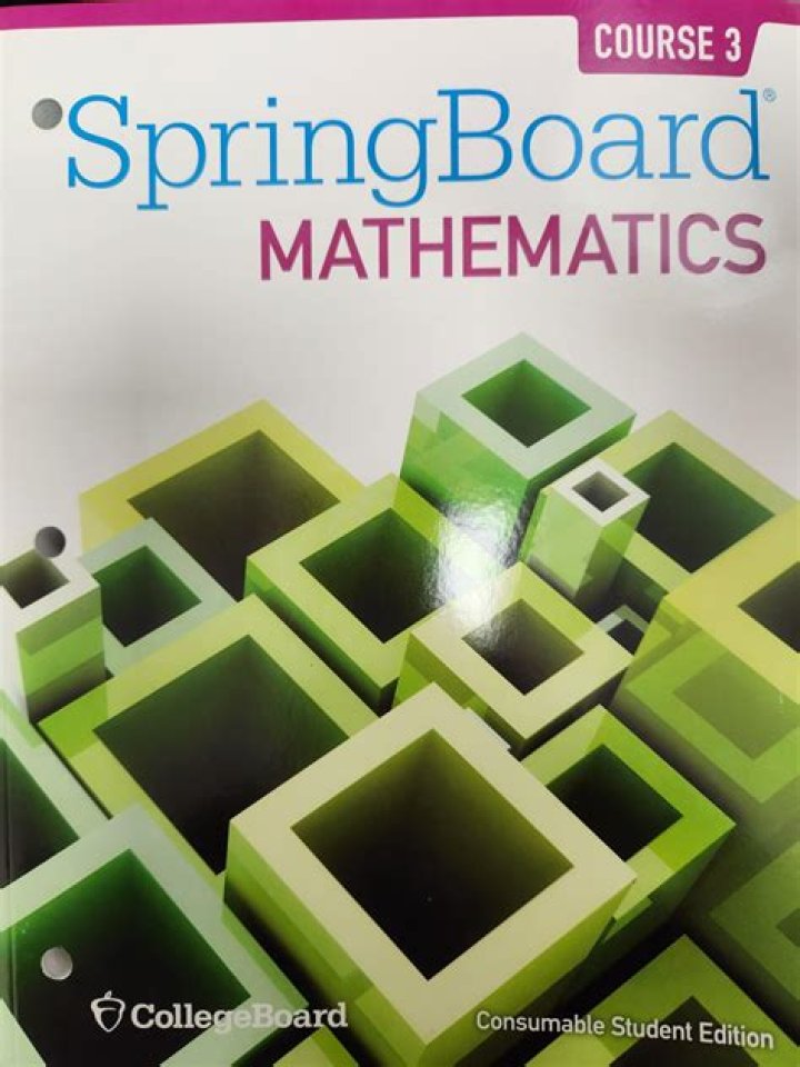Springboard Math Course 1 Answer Key PDF – Instant Access & Solutions