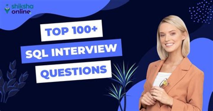 Top 50 SQL Interview Questions for 3 Years Experience – PDF Guide