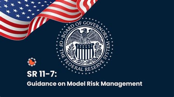 SR 11-7 Model Risk Management Guidance: Federal Reserve PDF Release