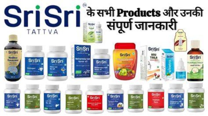Sri Sri Tattva Complete Product List PDF: All Essentials Revealed