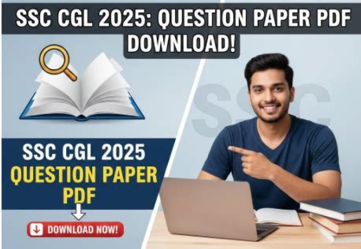 SSC CGL Previous Year Questions PDF – Exam Prep Resource