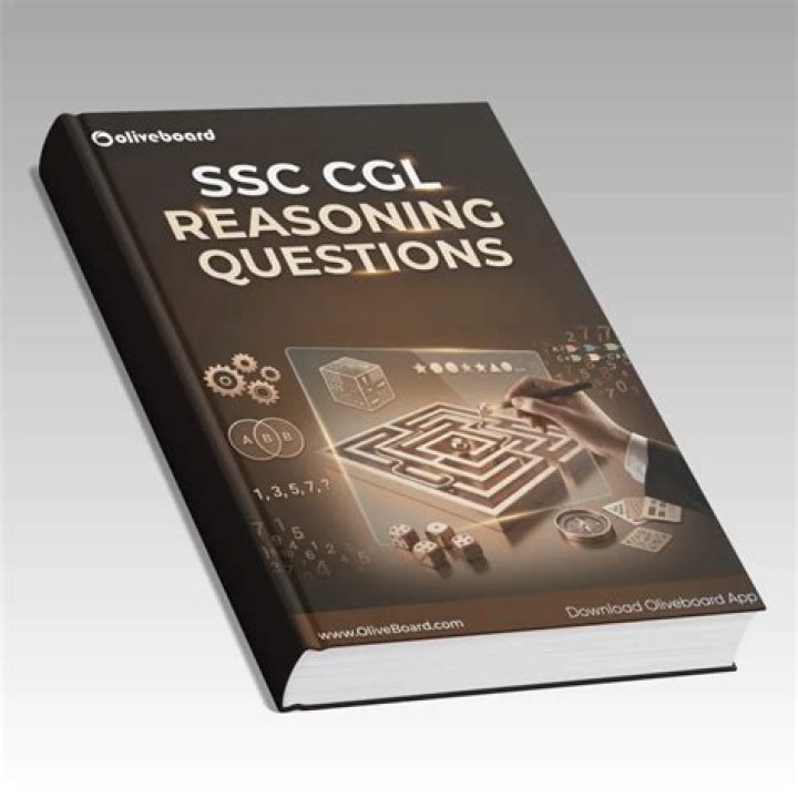 SSC CGL Reasoning Questions PDF: Download Expert Practice Tests