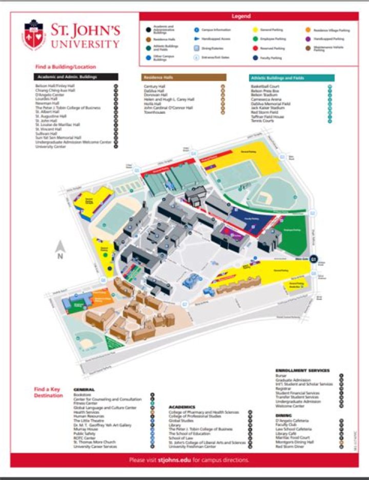 St John's University Meal Plan PDF: Full Access & Cost Details