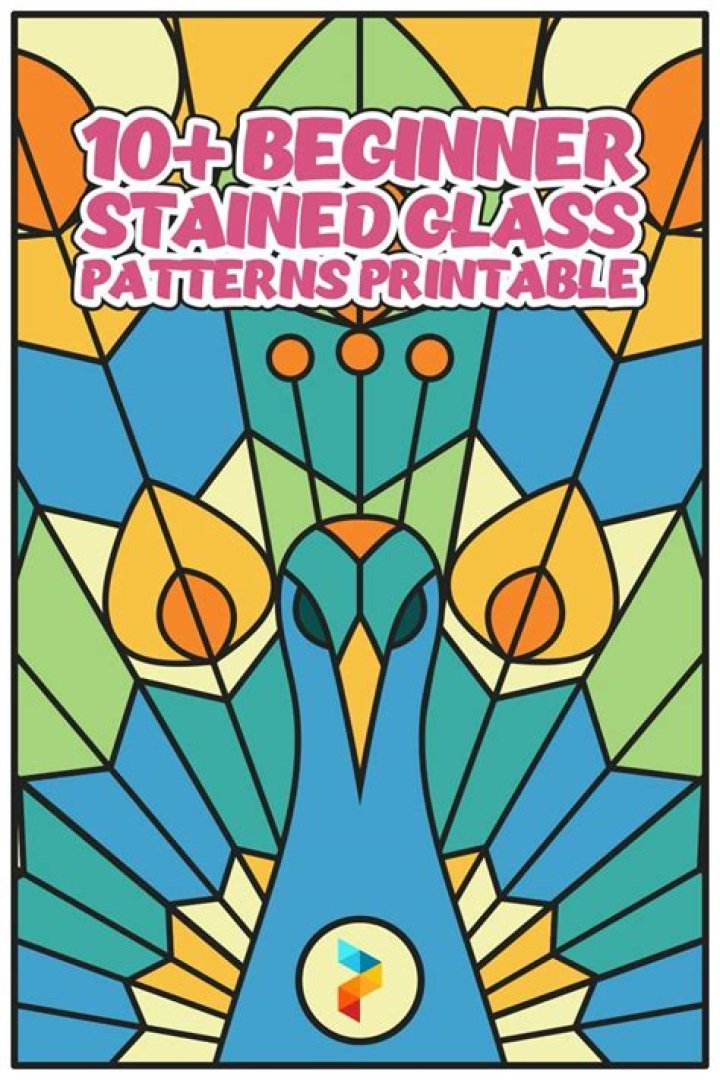 Stained Glass Blueprints Answer Key PDF – Complete Guide