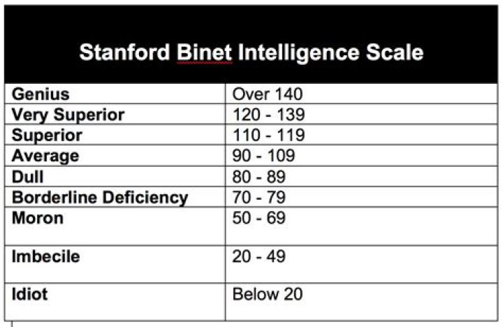 Stanford Binet IQ Test PDF: Official Full Assessment Format