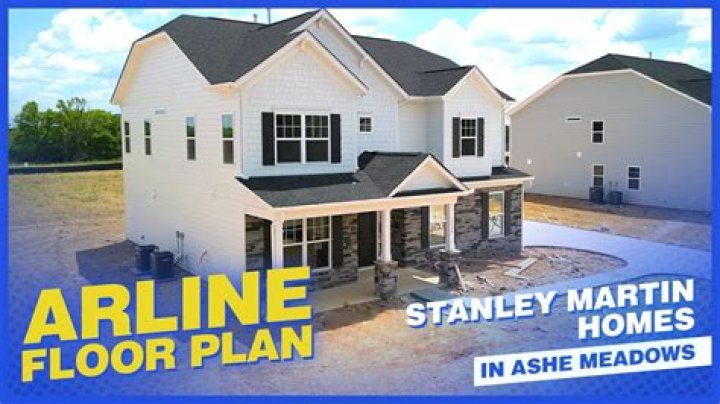 Stanley Martin Homes Floor Plans PDF – Download Complete Blueprints