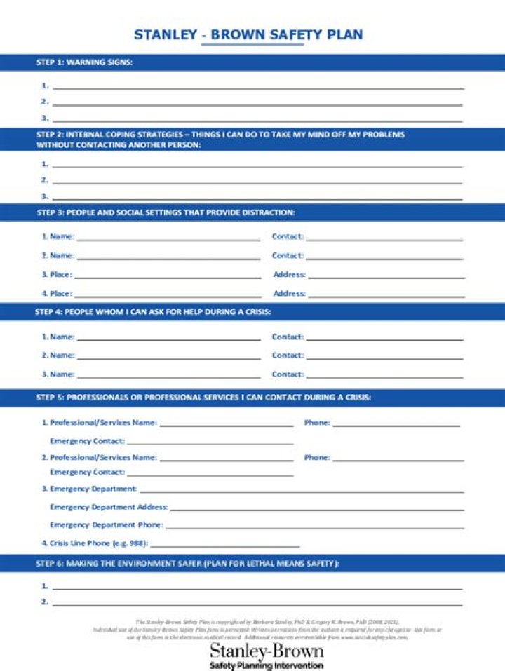Stanley Safety Plan PDF: Essential Workplace Safety Guidelines