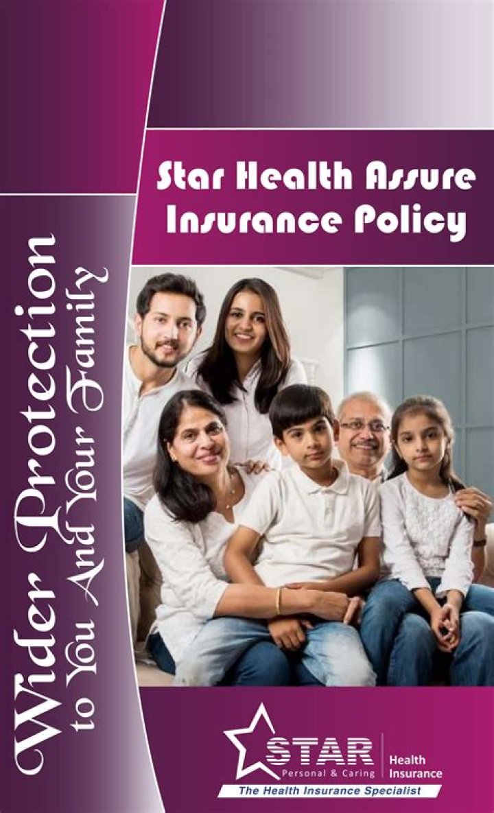 Download Star Health Insurance Assure Plan Brochure as PDF