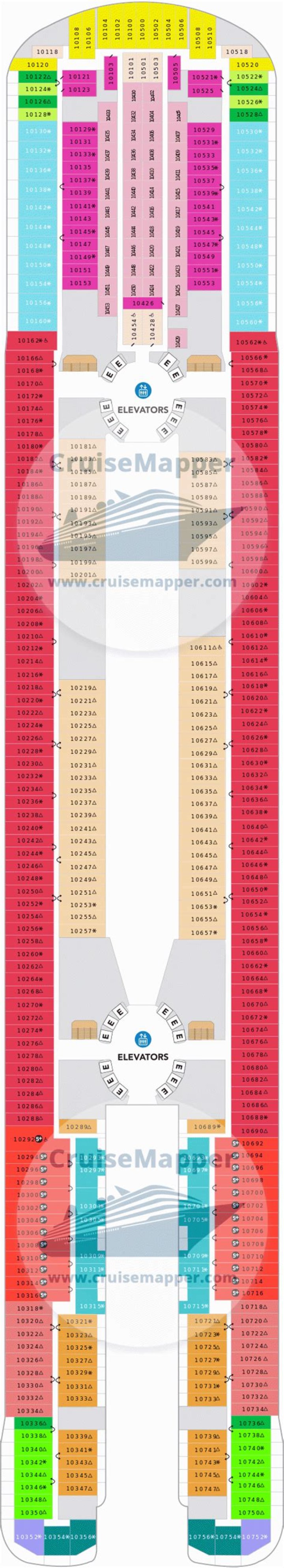 Star of the Seas Deck Plan PDF – Full Ship Blueprint Guide