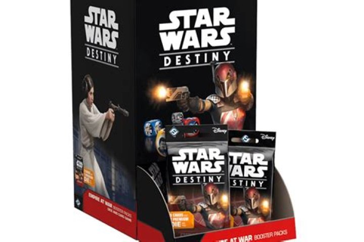 Star Wars Destiny Card List PDF: Complete Guide & Full Collection
