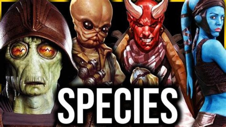 Star Wars RPG Species List PDF: Complete Guide to Iconic Alien Races