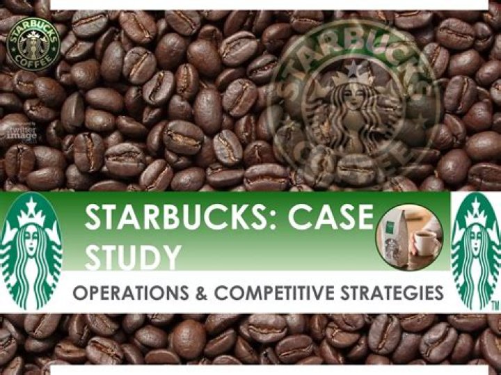 Starbucks Case Study: Questions & Answers PDF for Business Students