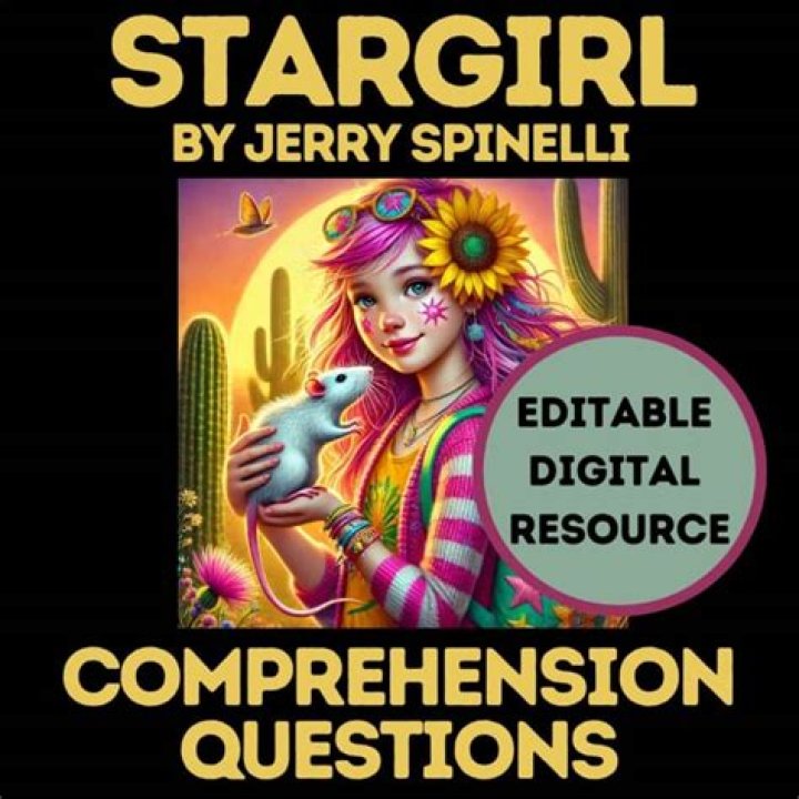 Stargirl Questions PDF: Answers to Fan-Favorite Queries