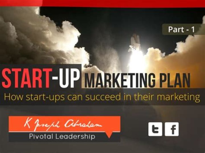 Startup Marketing Plan PDF: Step-by-Step Guide