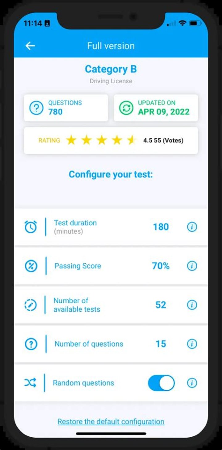 Download Free Stat Practice Test PDF for Exam Success