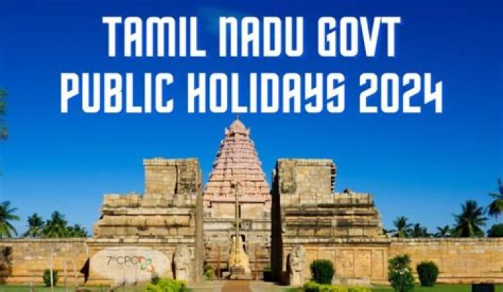 2024 State Government Holiday List PDF – Complete 2024 Calendar