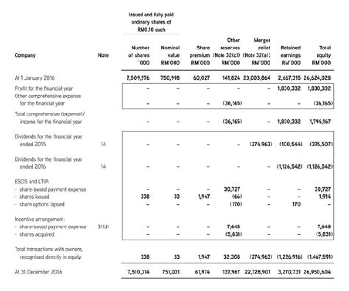 Statement of Changes in Equity: Expert Q&A PDF Guide