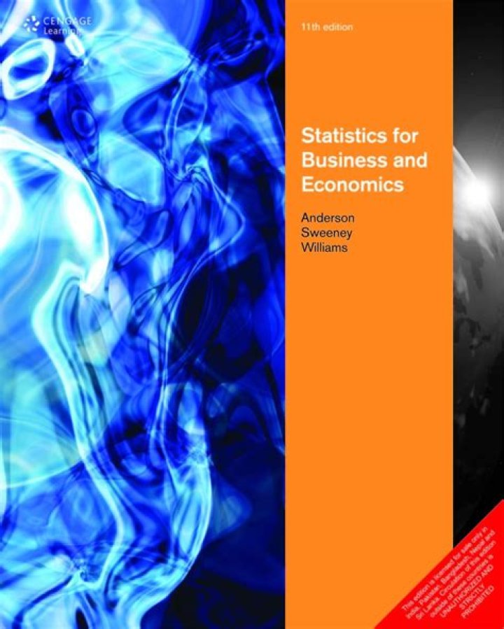 Free PDF: Statistics for Management and Economics 11th Edition Download