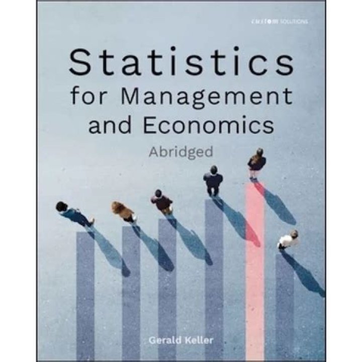 Statistics for Management and Economics: Essential PDF Guide