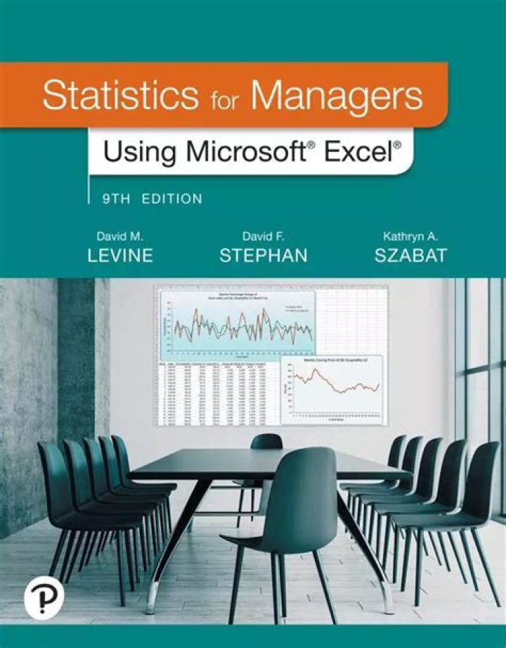 Master Managerial Insights with Excel 9th Edition Statistics PDF