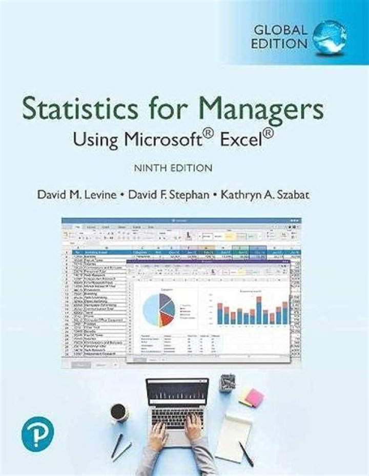 Master Managerial Insights: Statistics Using Microsoft Excel (Free PDF)
