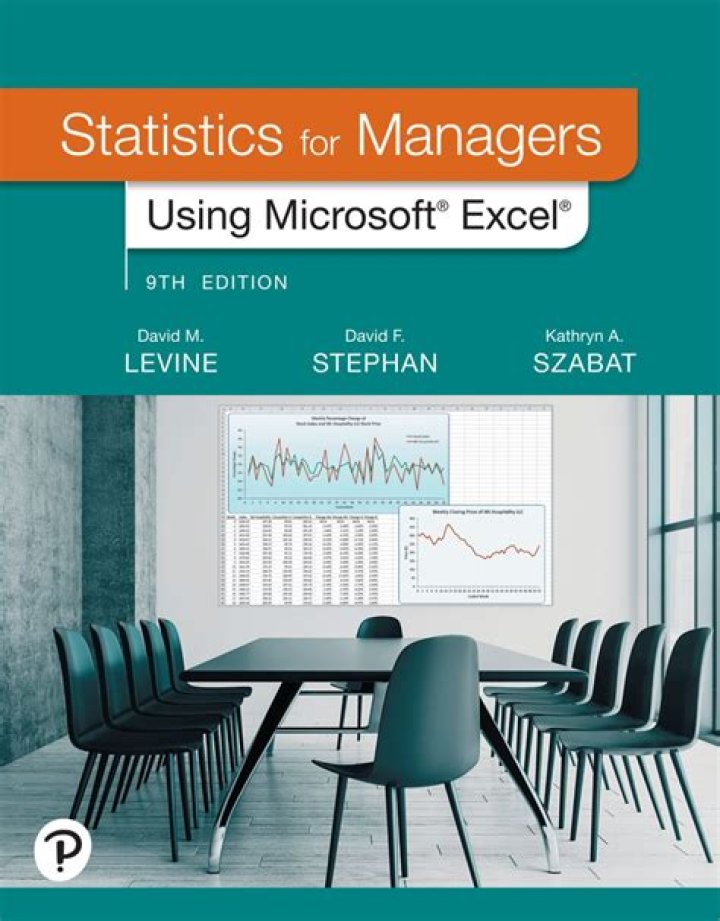 Master Excel Statistics for Managers: PDF Guide
