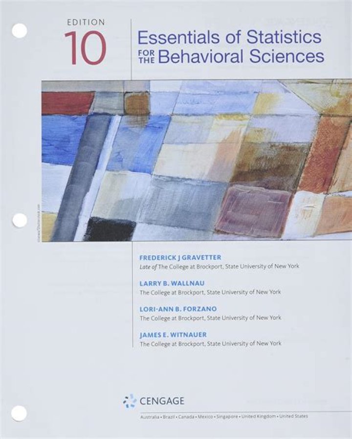 Behavioral Sciences 10th Edition Answer Key PDF – Official Study Guide
