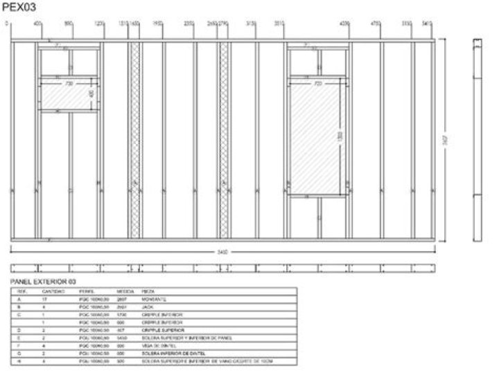 Steel Framing Plans PDF – Download Free Construction Blueprints