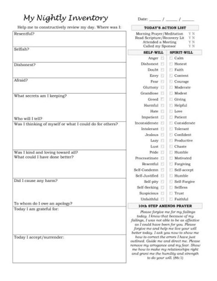 Step 10 Inventory Worksheet PDF: Download & Use for Accurate Stock Tracking
