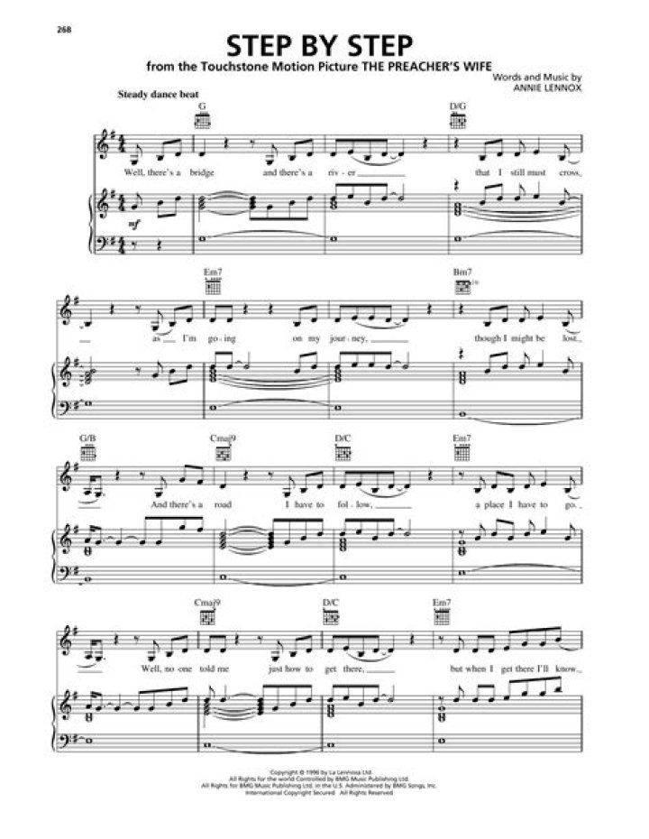 Step-by-Step LDS Song Sheet Music PDF Free Download | Instant Access