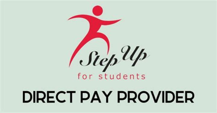 Step Up for Students: Official Provider List PDF
