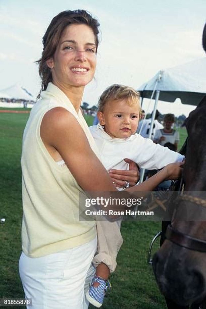 Stephanie Seymour Axl Rose Kids