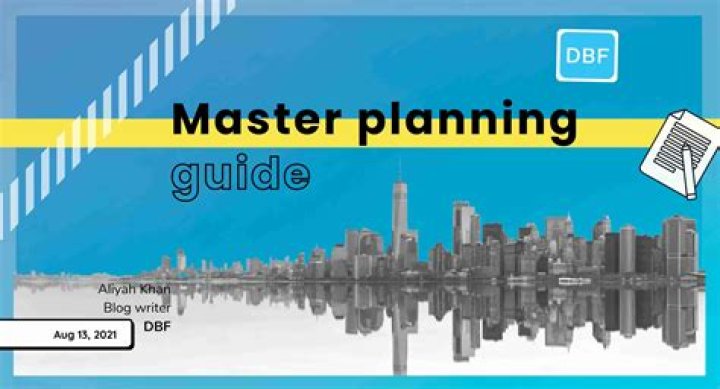 Steps in Master Planning PDF: Comprehensive Guide for Success