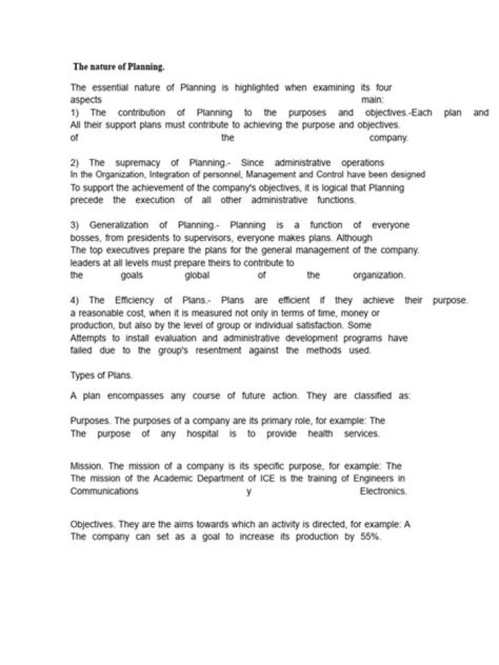 How to Create a PDF Plan: Essential Steps of Planning PDF