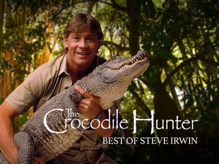 Steve Irwin's Net Worth At The Time Of His Death Might Surprise You