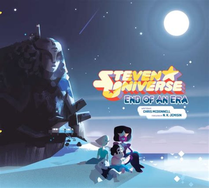 Steven Universe The Answer Book PDF – Solve Every Episode Forever