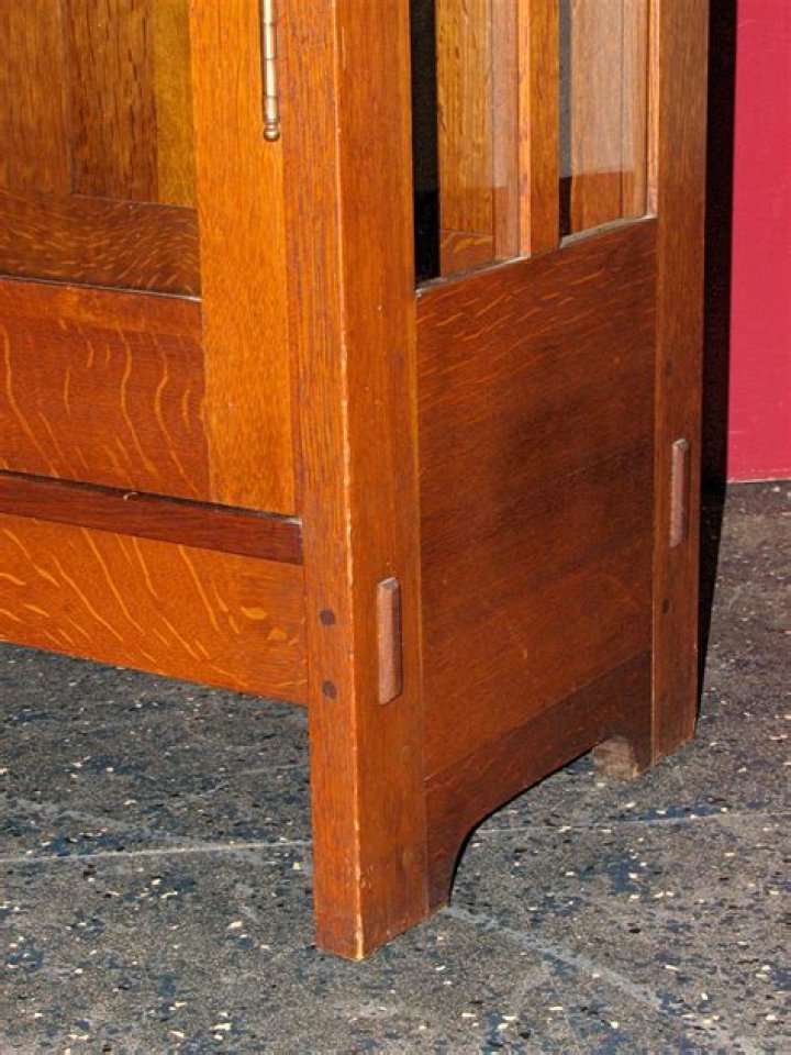 Stickley Furniture Plans PDF: Free Downloadable Blueprints