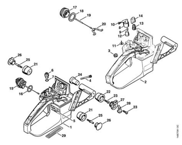 Stihl 026 Parts List PDF: Complete Repair Guide & Download