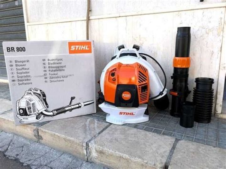Stihl BR 800 Parts List PDF – Complete Repair Guide with Downloadable Parts