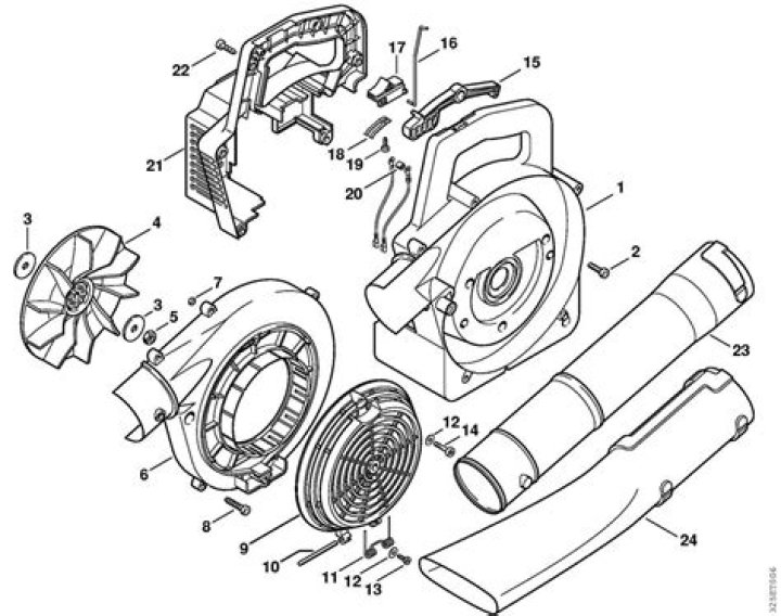 Stihl RB 600 Parts List PDF – Complete Guide to Replacement Parts