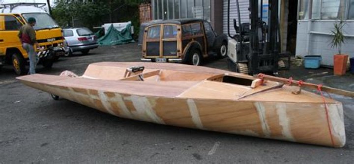 Free Stitch and Glue Boat Plans PDF – Easy DIY Boating Projects