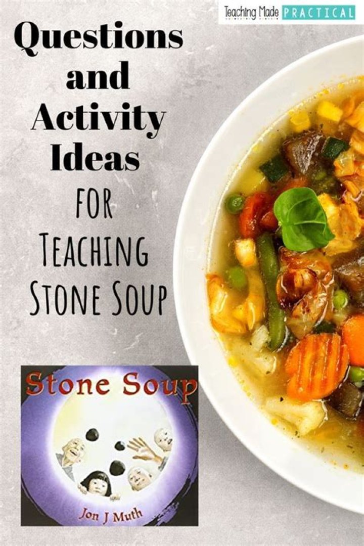Stone Soup Questions and Answers PDF: Expert Tips & Common Queries