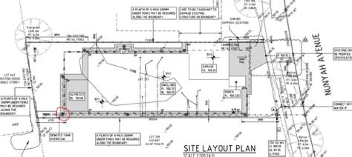 Storm Drainage Layout Plan PDF – Effective Flood Prevention Design