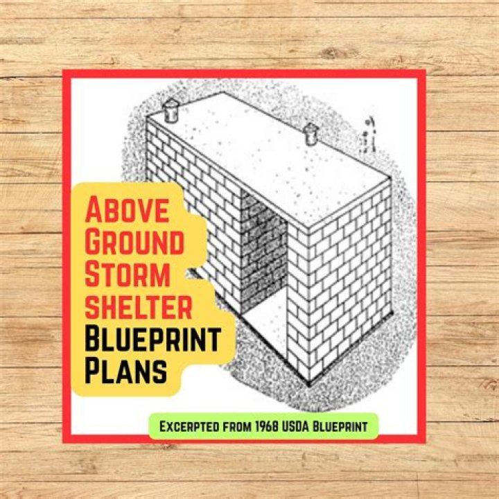 Storm Shelter Plans PDF: Complete Guide to Safe Shelter Design
