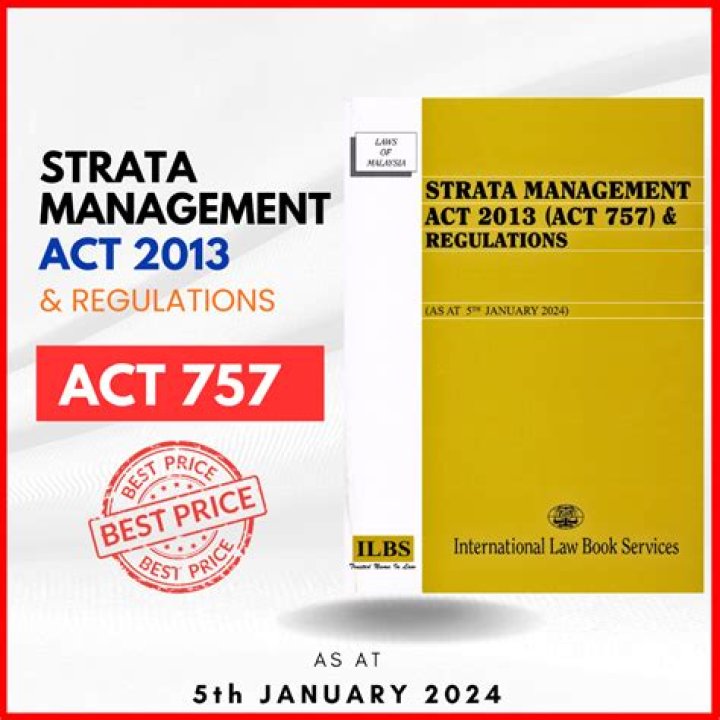 Strata Management Act 2013 PDF – Legal Guide & Full Compliance Handbook