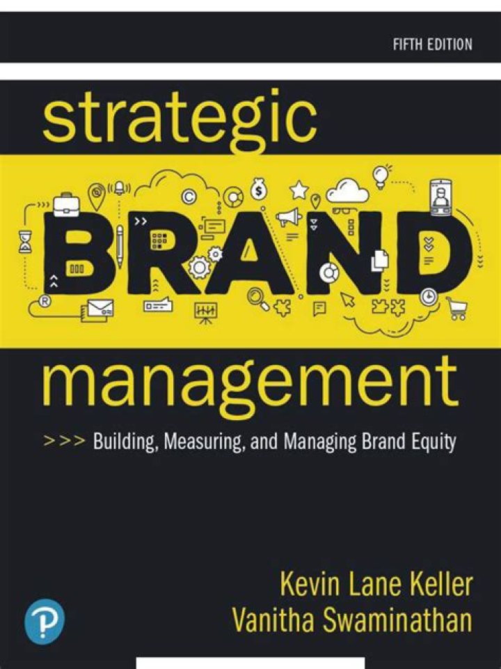 Strategic Brand Management 5th Edition: Expert Guide & PDF Insights