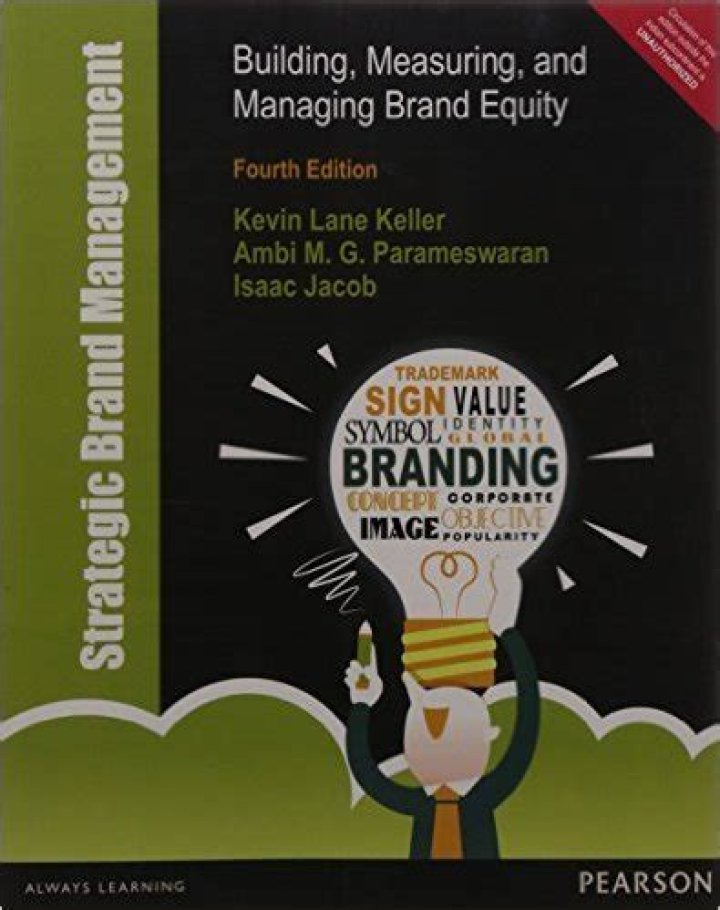 Strategic Brand Management: Measuring and Managing Brand Equity PDF Guide
