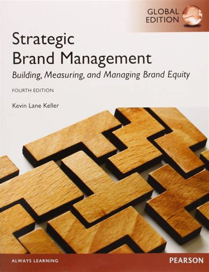 Strategic Brand Management Fifth Edition PDF: Expert Insights for Modern Brands