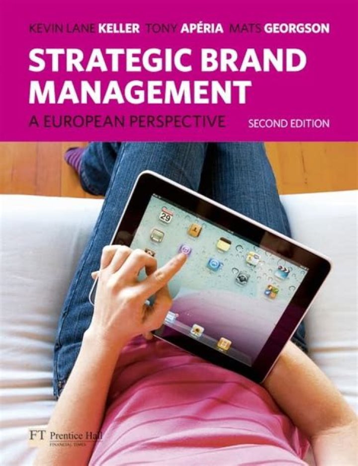 Strategic Brand Management Keller PDF 4th Edition: Master Brand Growth & Consistency