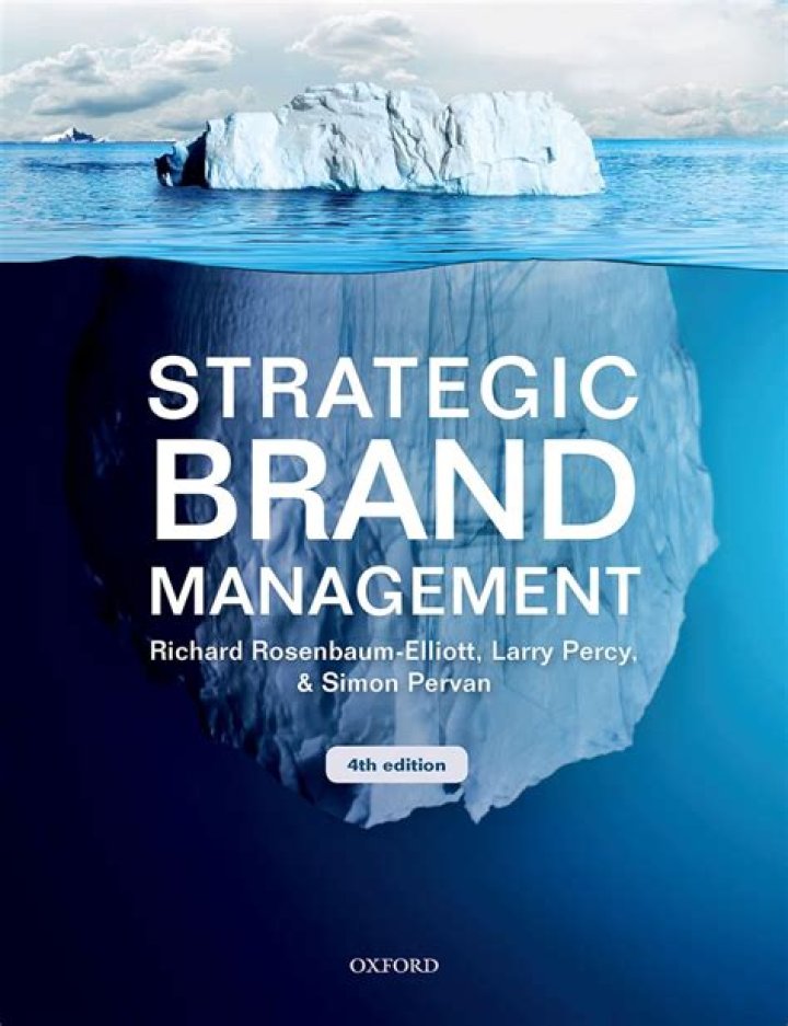 Strategic Brand Management Rosenbaum Elliott: Mastering Brand Strategy in PDF